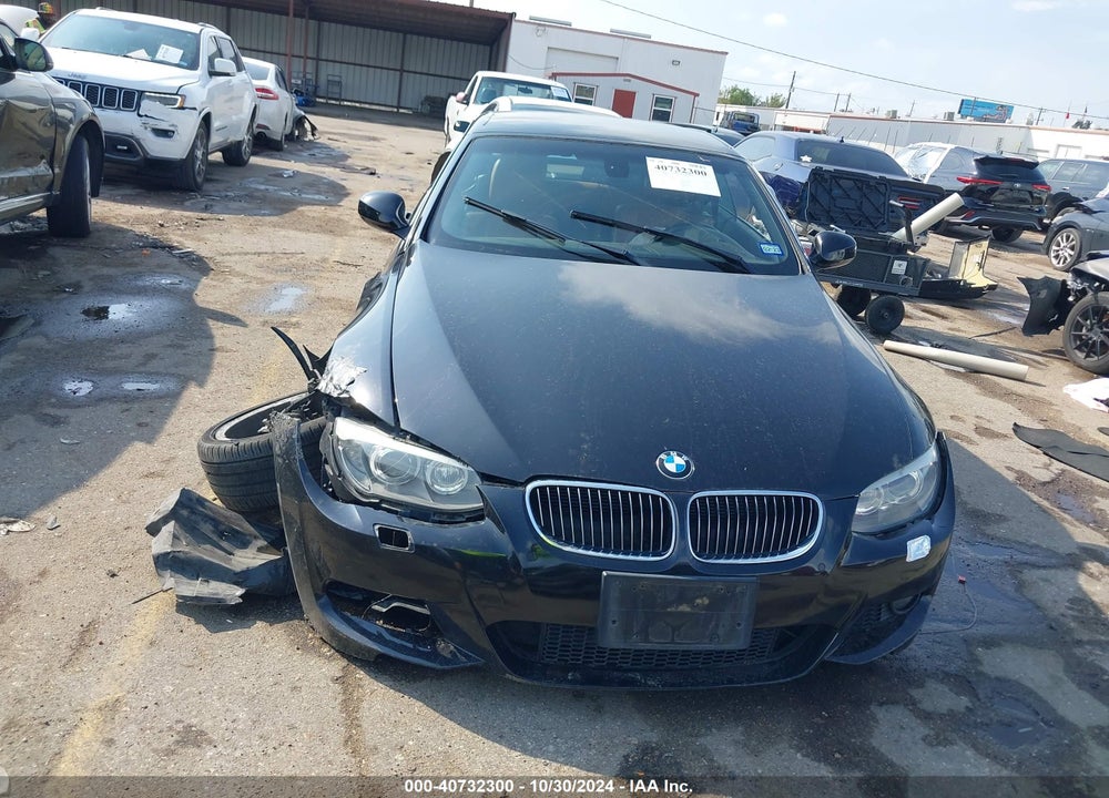 2013 BMW 328I VIN: WBADW3C5XDJ525220
