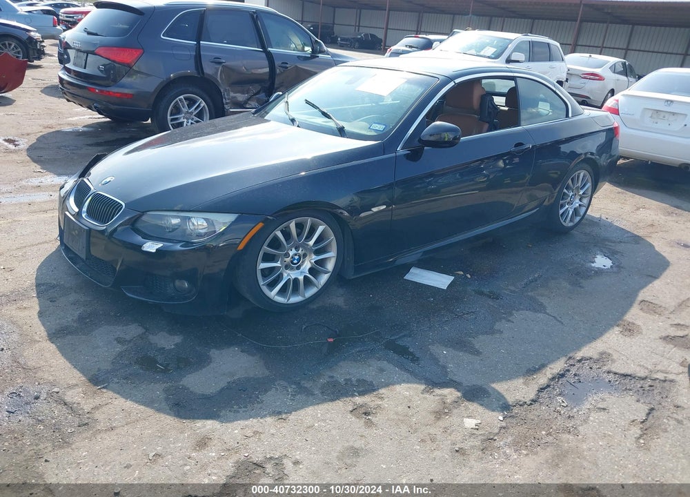 2013 BMW 328I VIN: WBADW3C5XDJ525220