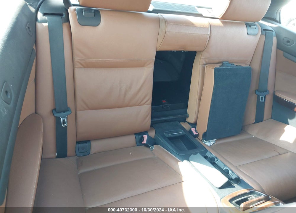 2013 BMW 328I VIN: WBADW3C5XDJ525220