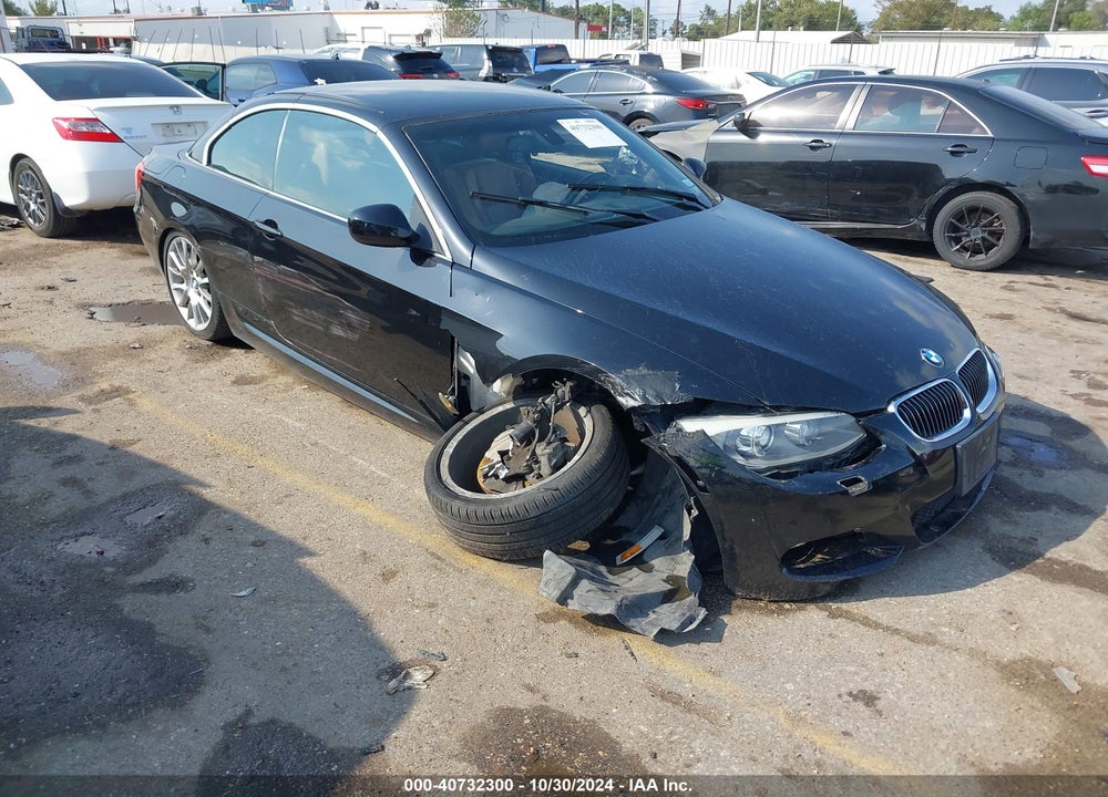 2013 BMW 328I VIN: WBADW3C5XDJ525220