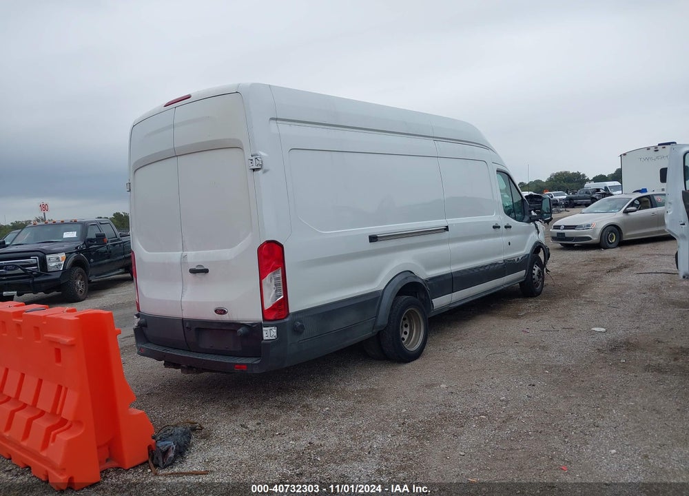 2017 FORD TRANSIT-350 VIN: 1FTBF4XGXHKB43717
