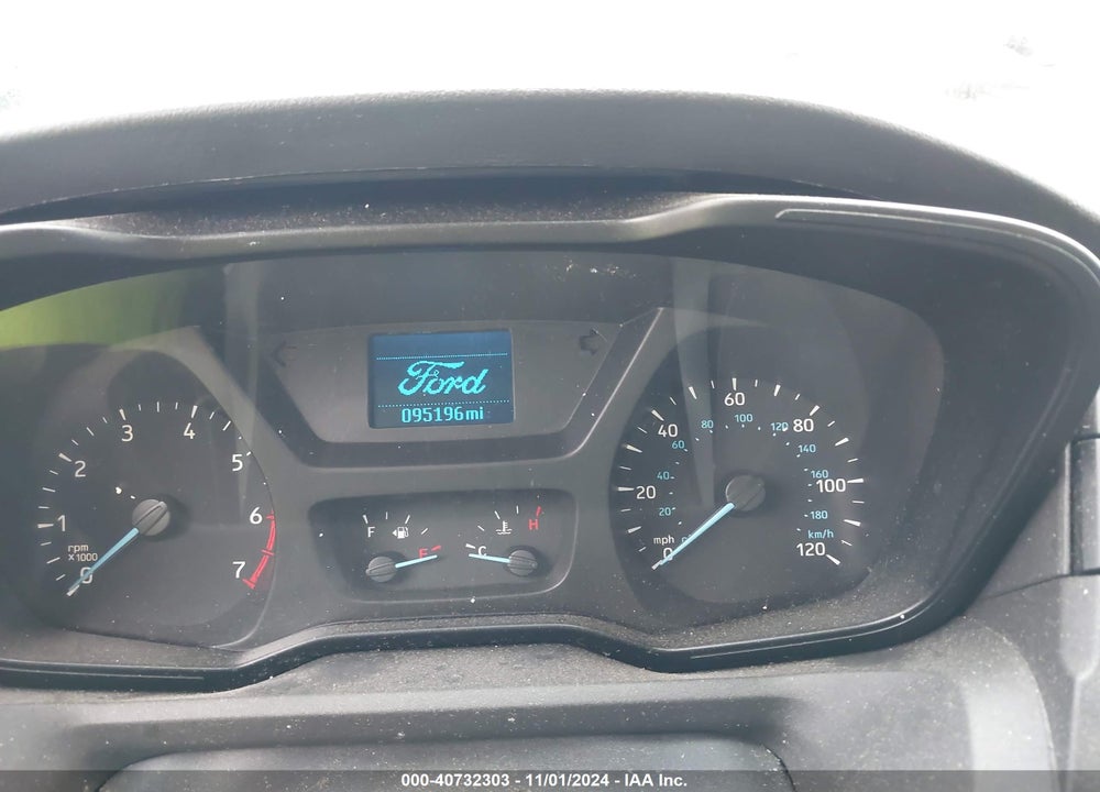 2017 FORD TRANSIT-350 VIN: 1FTBF4XGXHKB43717