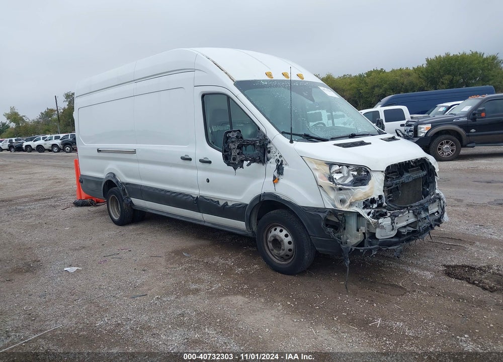 2017 FORD TRANSIT-350 VIN: 1FTBF4XGXHKB43717