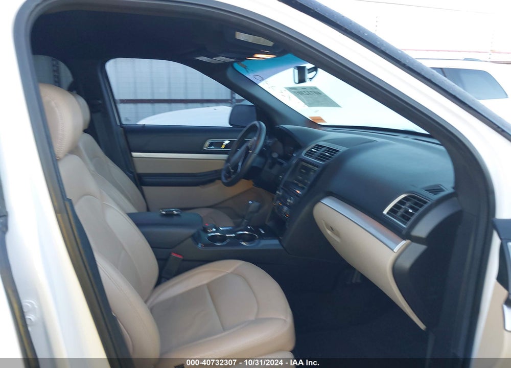 2016 FORD EXPLORER XLT VIN: 1FM5K8D87GGB26495
