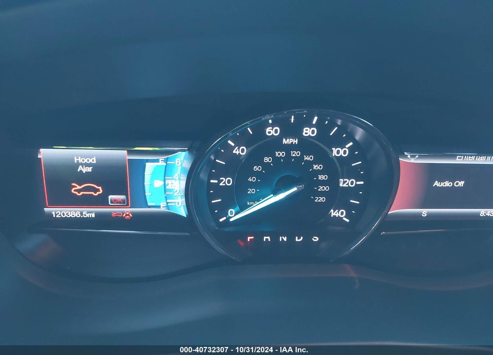 2016 FORD EXPLORER XLT VIN: 1FM5K8D87GGB26495
