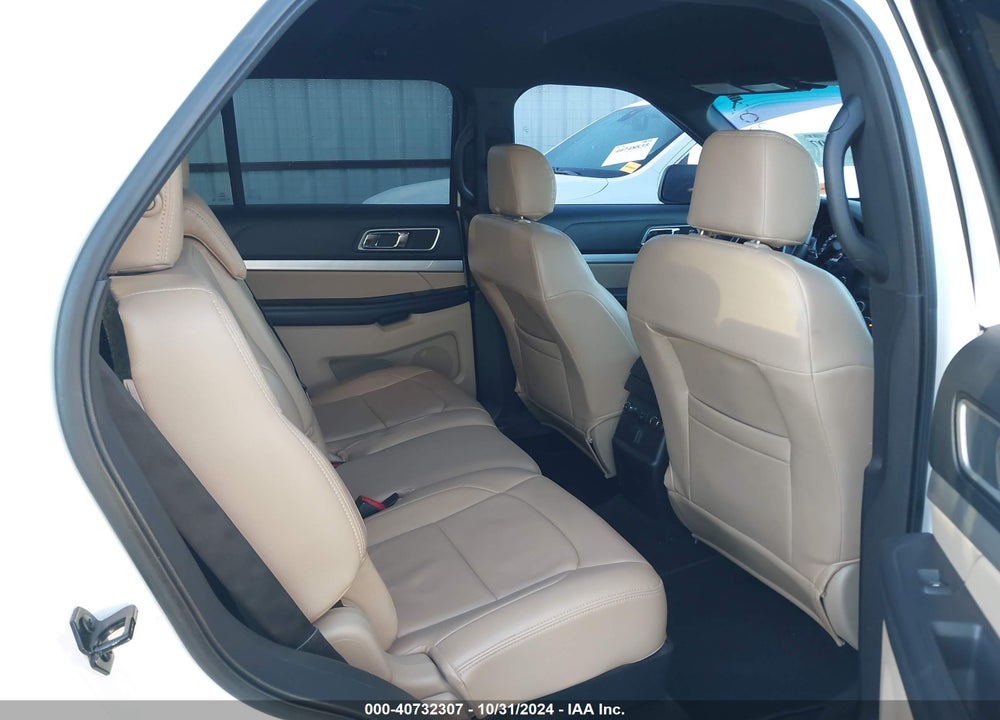 2016 FORD EXPLORER XLT VIN: 1FM5K8D87GGB26495