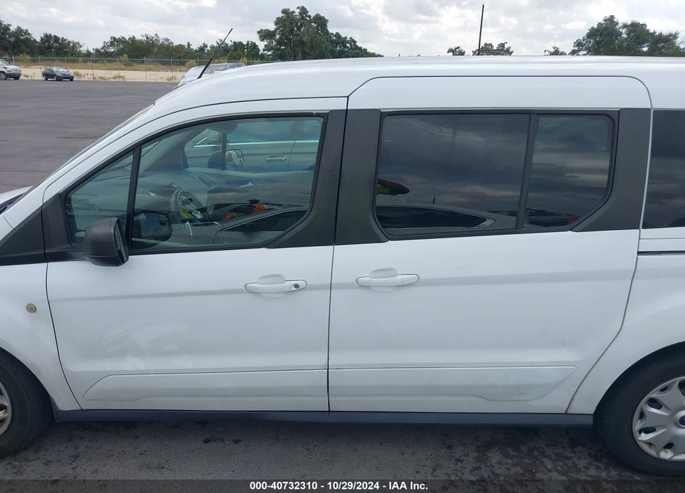 2016 FORD TRANSIT CONNECT XLT VIN: NM0GS9F7XG1283476