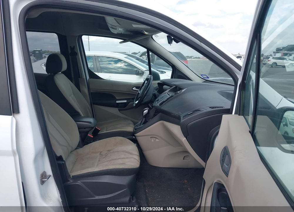 2016 FORD TRANSIT CONNECT XLT VIN: NM0GS9F7XG1283476