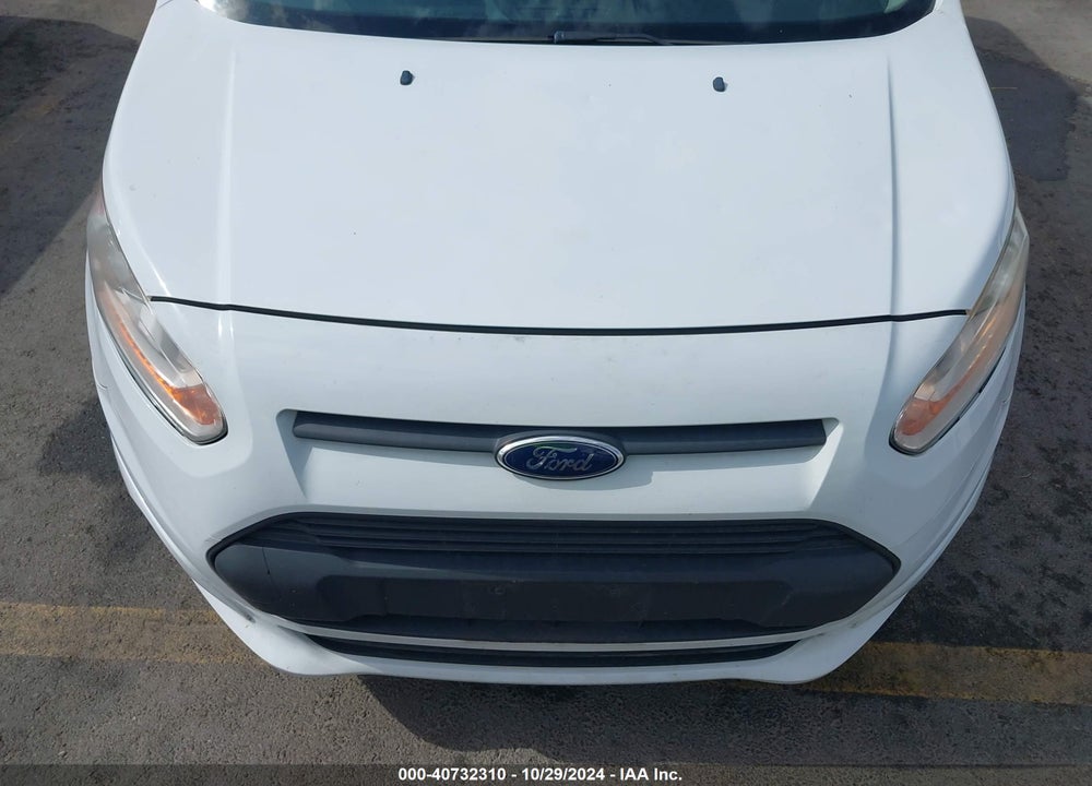 2016 FORD TRANSIT CONNECT XLT VIN: NM0GS9F7XG1283476