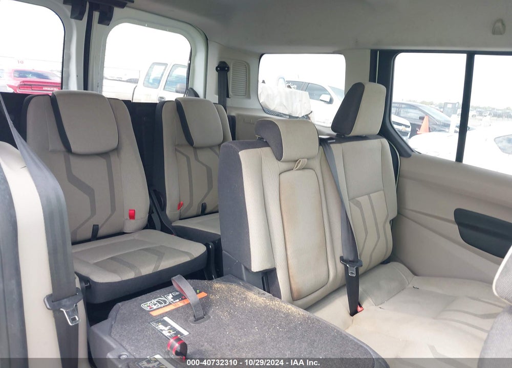 2016 FORD TRANSIT CONNECT XLT VIN: NM0GS9F7XG1283476