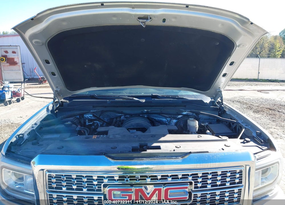 2017 GMC SIERRA 1500 SLT VIN: 3GTU2NEC6HG410062