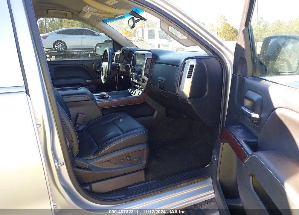 2017 GMC SIERRA 1500 SLT VIN: 3GTU2NEC6HG410062