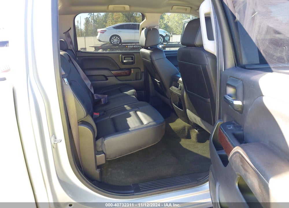 2017 GMC SIERRA 1500 SLT VIN: 3GTU2NEC6HG410062