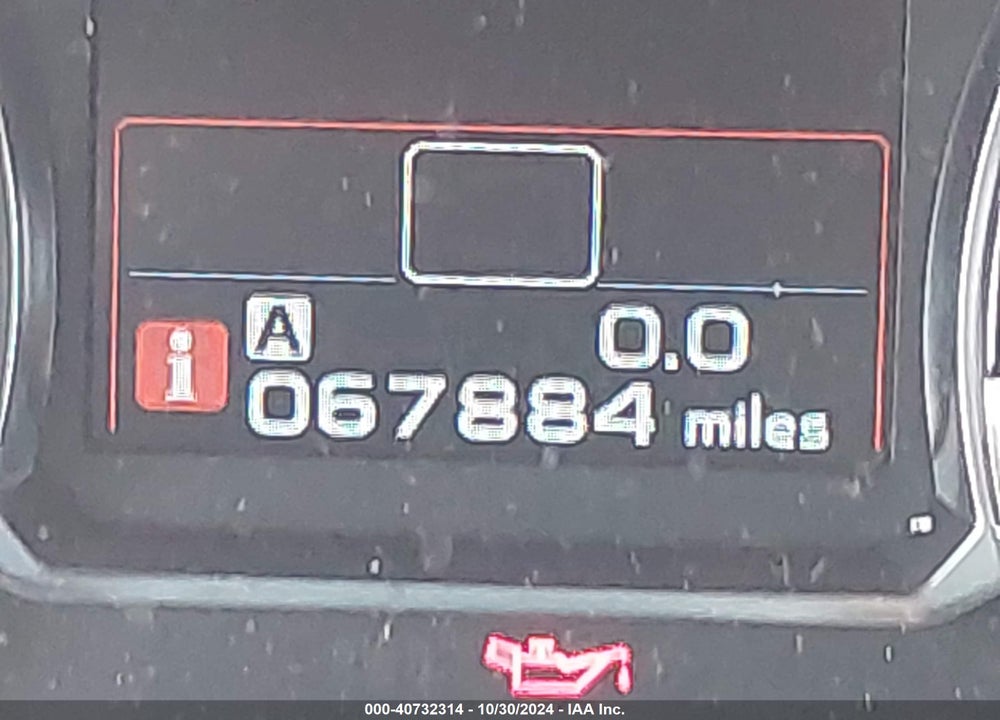2019 SUBARU WRX VIN: JF1VA1A64K9820484