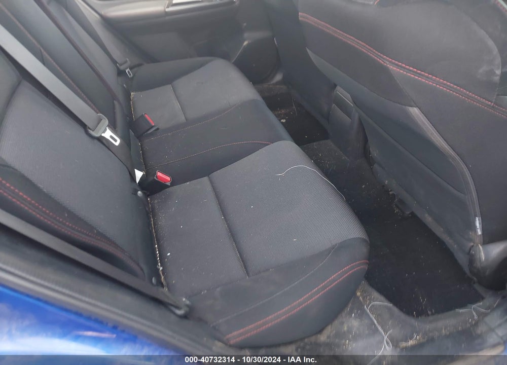 2019 SUBARU WRX VIN: JF1VA1A64K9820484