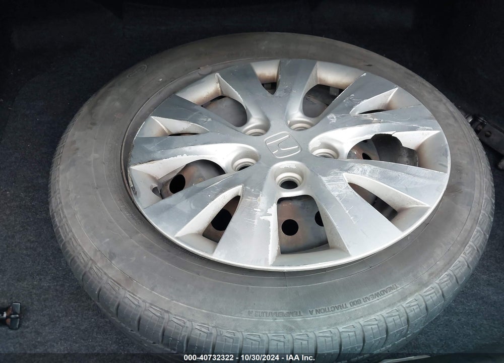 2012 HONDA CIVIC LX VIN: 2HGFB2F57CH586345