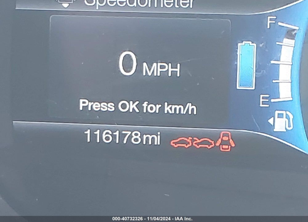 2017 FORD FUSION HYBRID SE VIN: 3FA6P0LU1HR250918