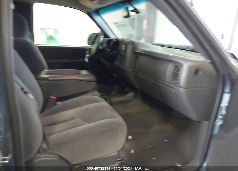 2006 CHEVROLET SILVERADO 1500 LT1 VIN: 2GCEK13T361205451