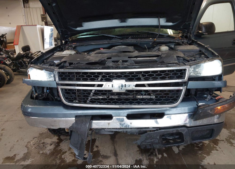 2006 CHEVROLET SILVERADO 1500 LT1 VIN: 2GCEK13T361205451