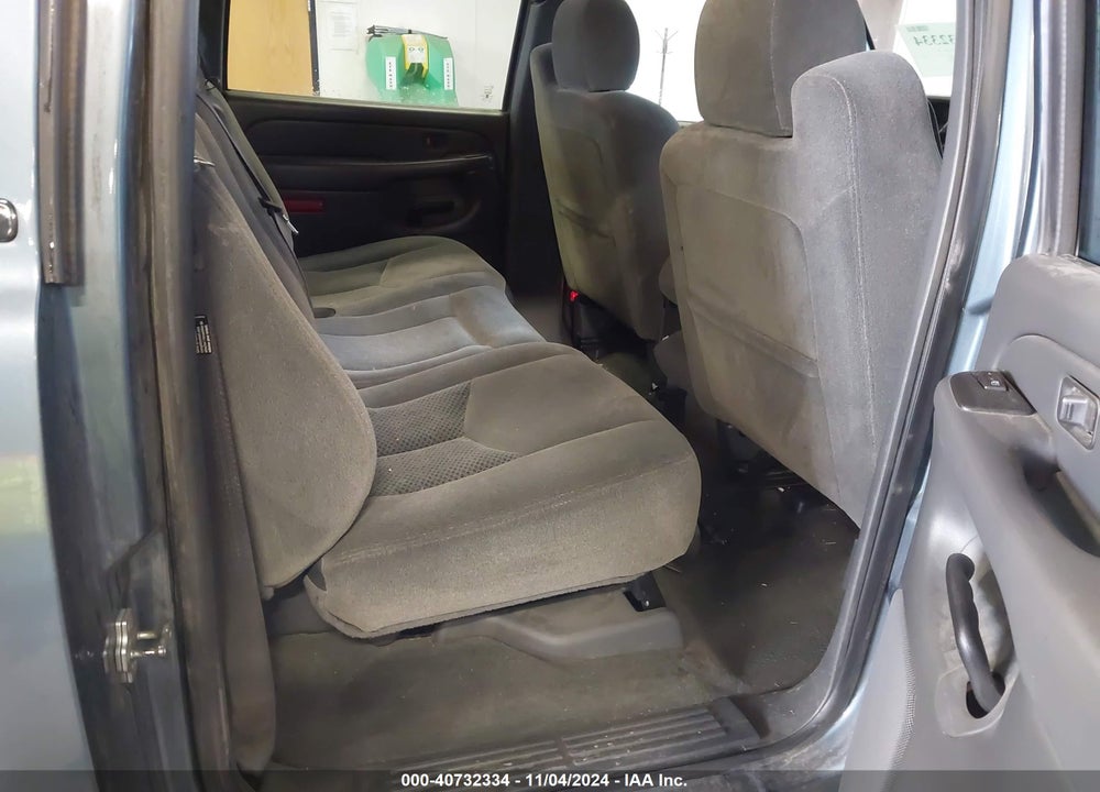 2006 CHEVROLET SILVERADO 1500 LT1 VIN: 2GCEK13T361205451