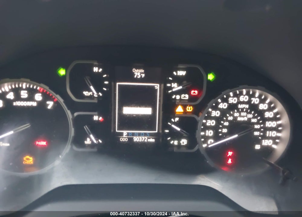 2018 TOYOTA TUNDRA SR5 4.6L V8 VIN: 5TFEM5F19JX122971