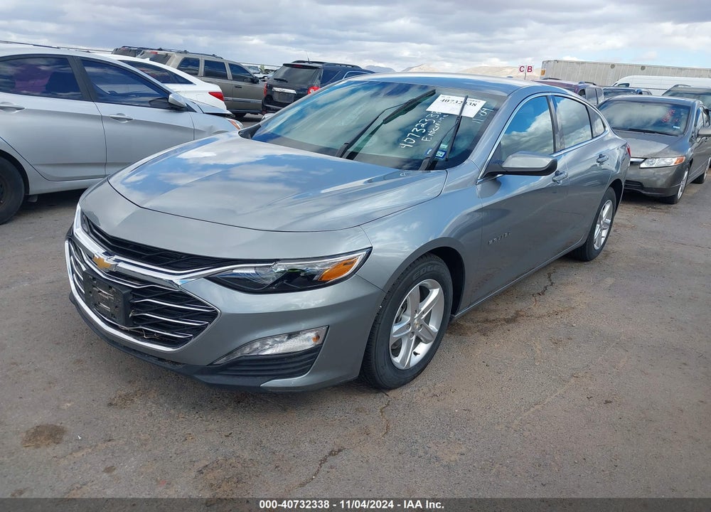 2024 CHEVROLET MALIBU FWD 1LT VIN: 1G1ZD5ST6RF106164