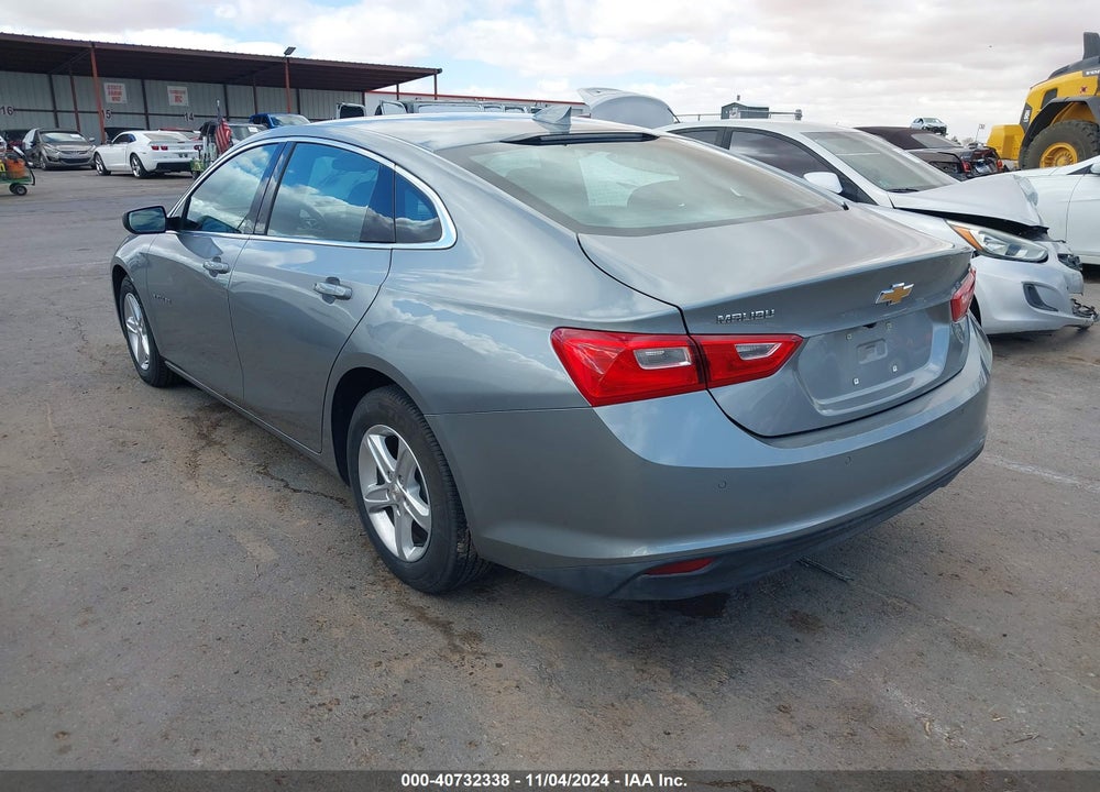 2024 CHEVROLET MALIBU FWD 1LT VIN: 1G1ZD5ST6RF106164