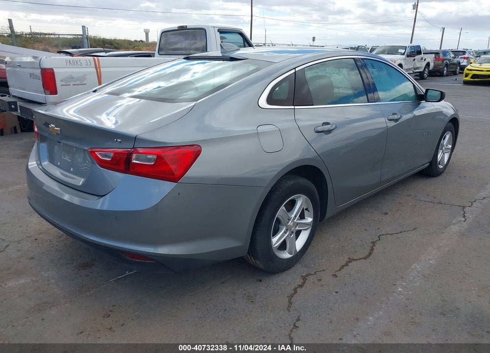 2024 CHEVROLET MALIBU FWD 1LT VIN: 1G1ZD5ST6RF106164