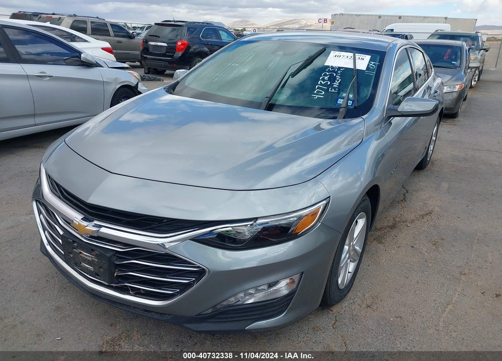 2024 CHEVROLET MALIBU FWD 1LT VIN: 1G1ZD5ST6RF106164