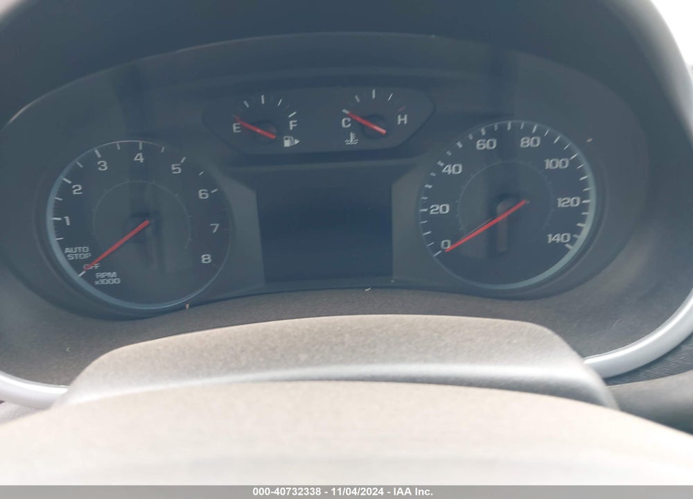 2024 CHEVROLET MALIBU FWD 1LT VIN: 1G1ZD5ST6RF106164