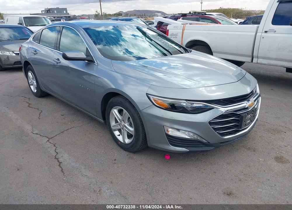 2024 CHEVROLET MALIBU FWD 1LT VIN: 1G1ZD5ST6RF106164