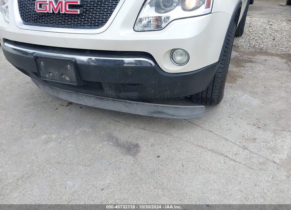 2012 GMC ACADIA SLE VIN: 1GKKRPED5CJ222233