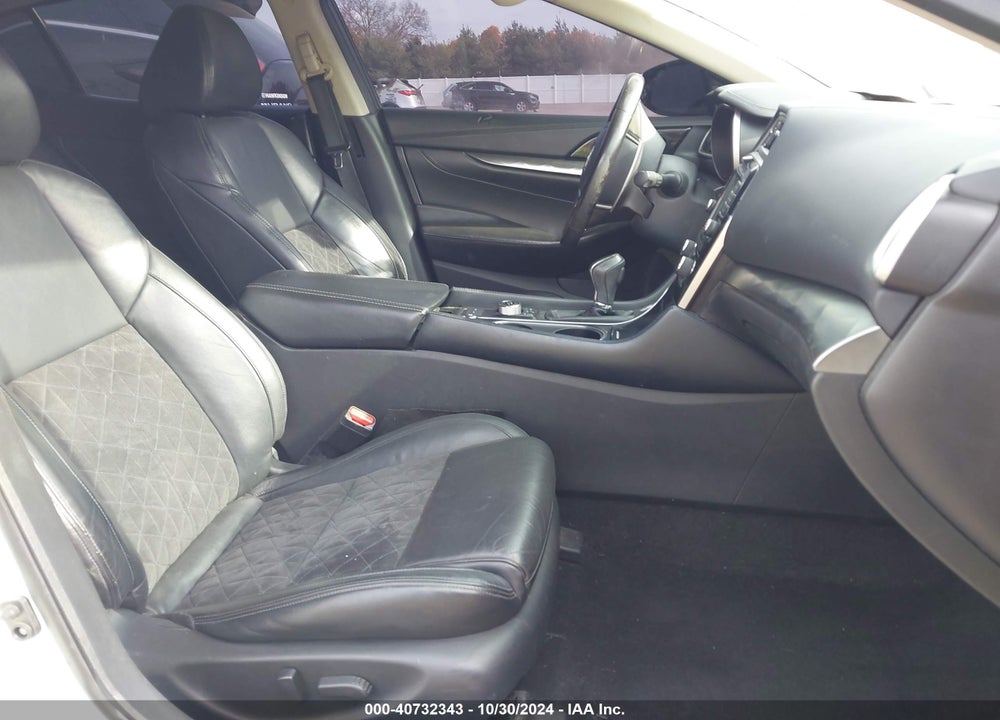 2017 NISSAN MAXIMA 3.5 SR VIN: 1N4AA6AP8HC368314