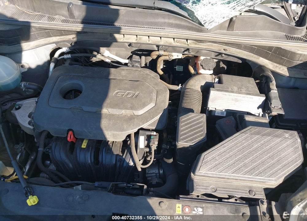 2019 KIA SPORTAGE LX VIN: KNDPM3AC3K7527084