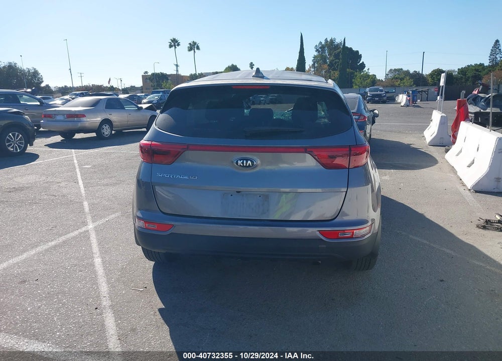 2019 KIA SPORTAGE LX VIN: KNDPM3AC3K7527084
