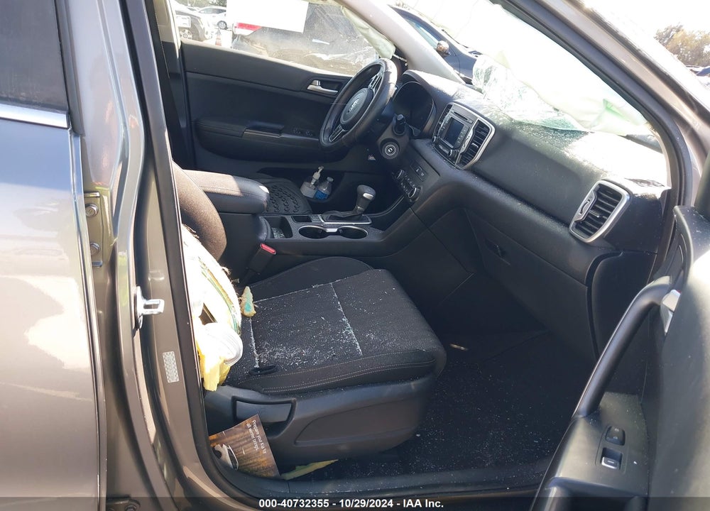 2019 KIA SPORTAGE LX VIN: KNDPM3AC3K7527084
