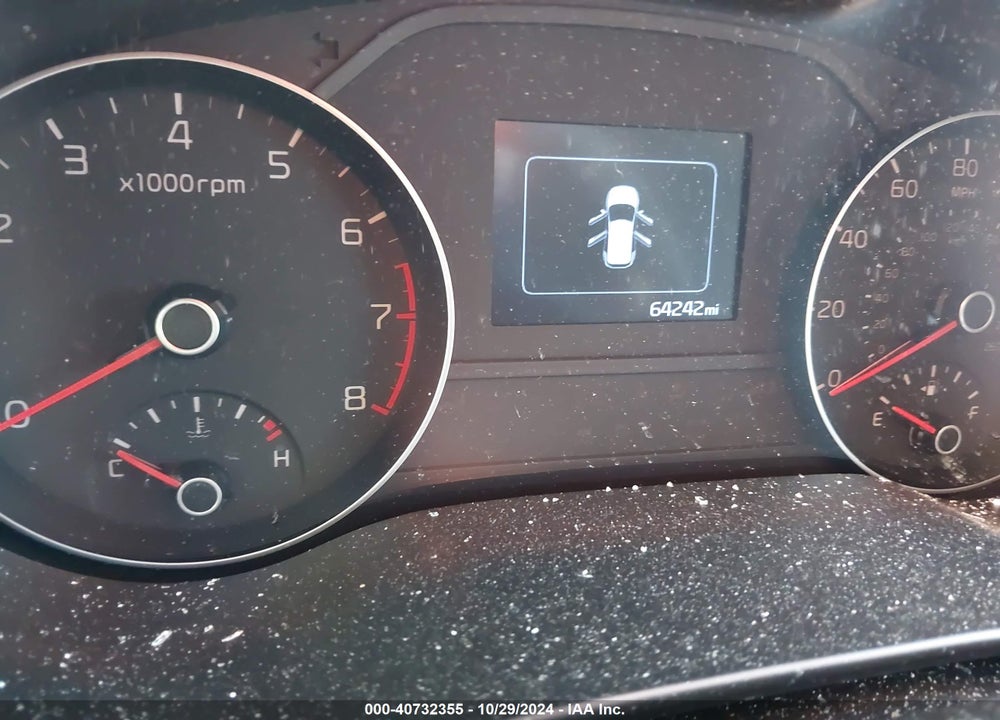 2019 KIA SPORTAGE LX VIN: KNDPM3AC3K7527084