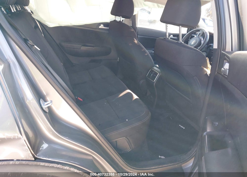 2019 KIA SPORTAGE LX VIN: KNDPM3AC3K7527084