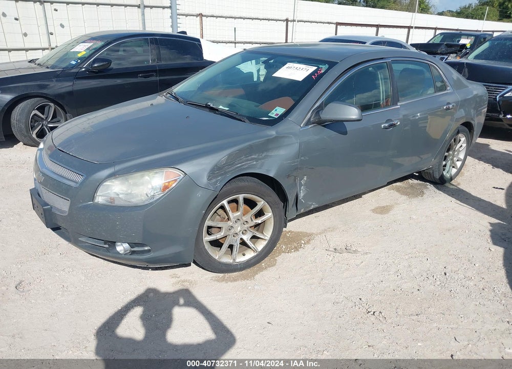 2009 CHEVROLET MALIBU LTZ VIN: 1G1ZK57B194105831