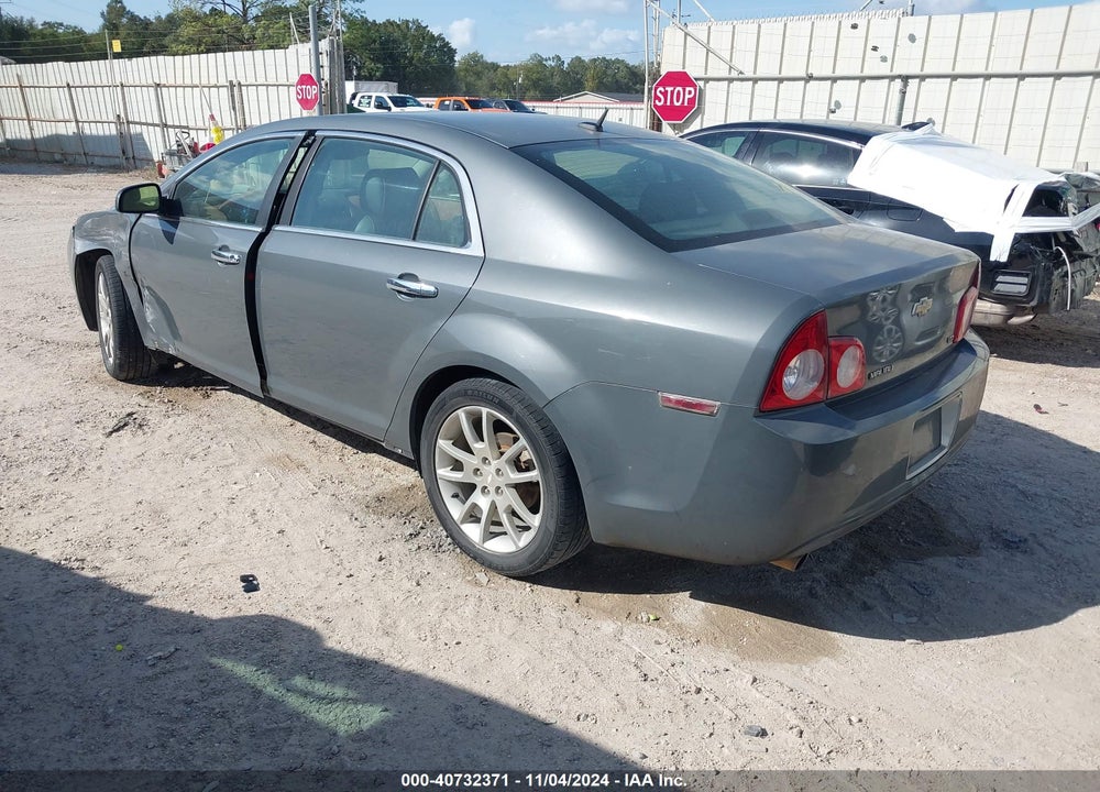 2009 CHEVROLET MALIBU LTZ VIN: 1G1ZK57B194105831