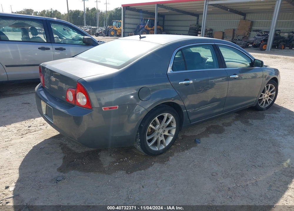 2009 CHEVROLET MALIBU LTZ VIN: 1G1ZK57B194105831