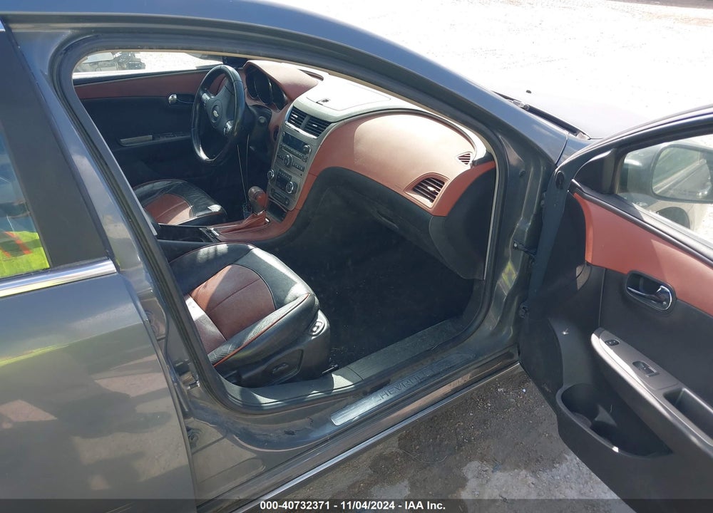 2009 CHEVROLET MALIBU LTZ VIN: 1G1ZK57B194105831