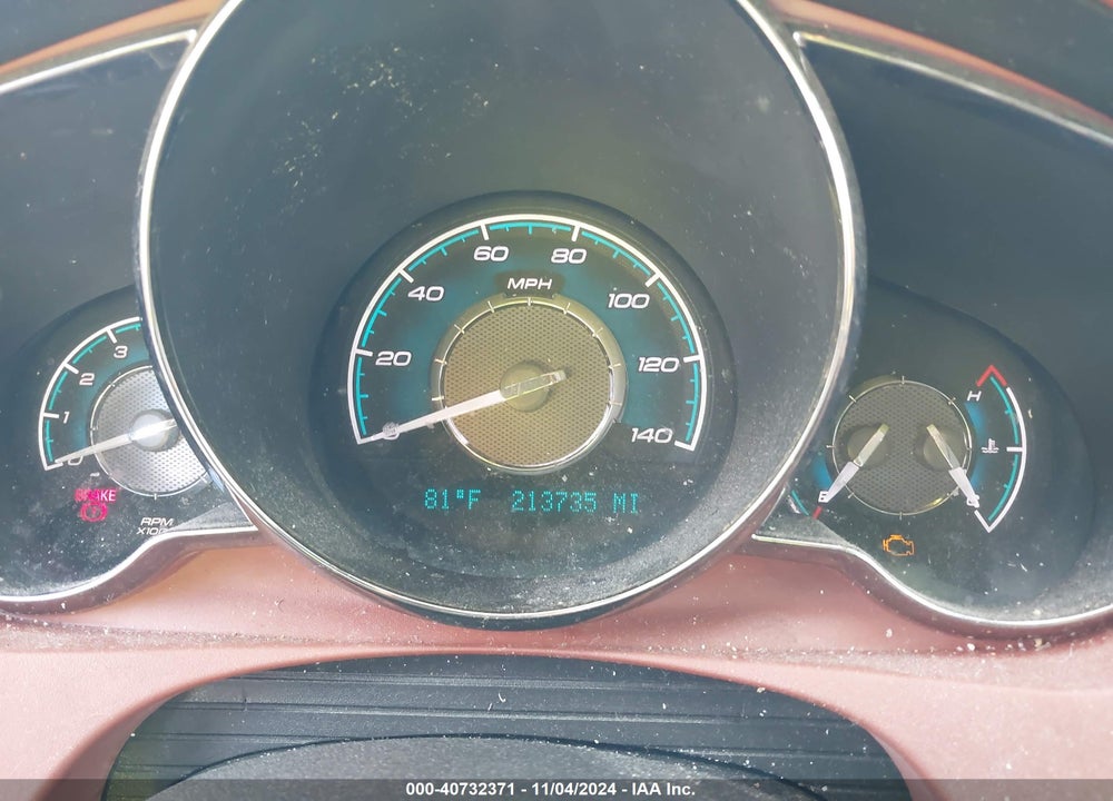 2009 CHEVROLET MALIBU LTZ VIN: 1G1ZK57B194105831