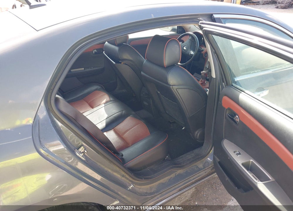 2009 CHEVROLET MALIBU LTZ VIN: 1G1ZK57B194105831
