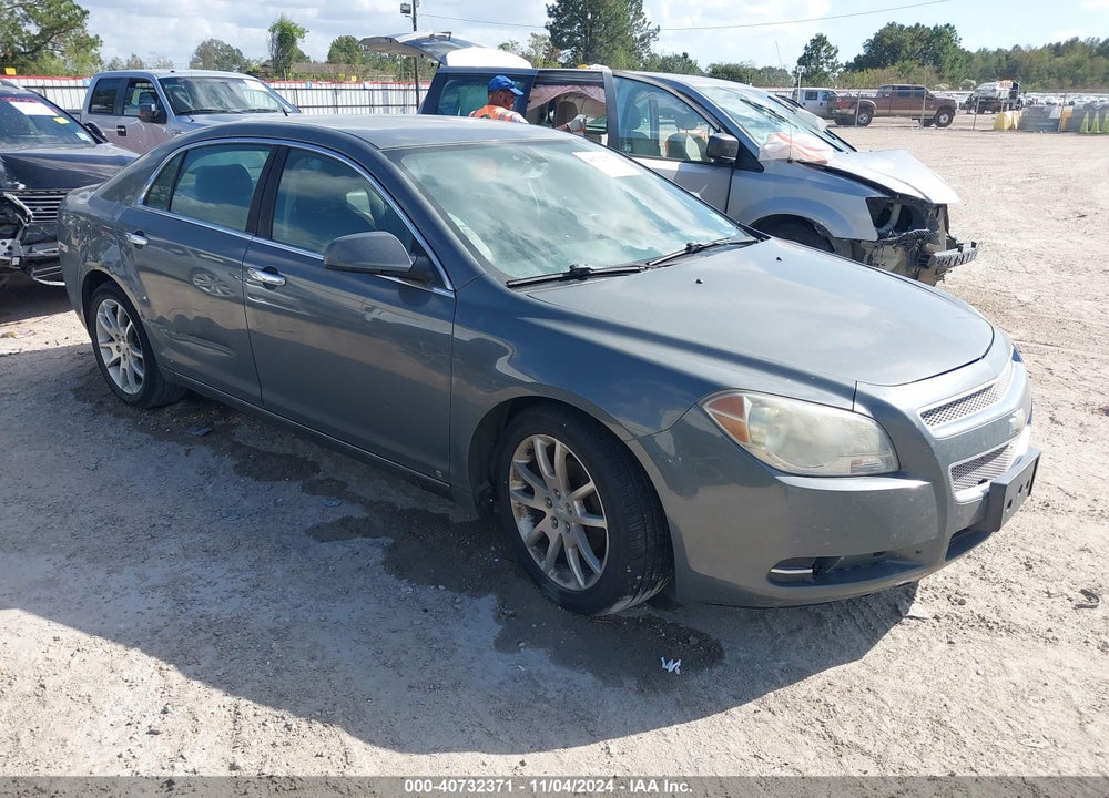2009 CHEVROLET MALIBU LTZ VIN: 1G1ZK57B194105831