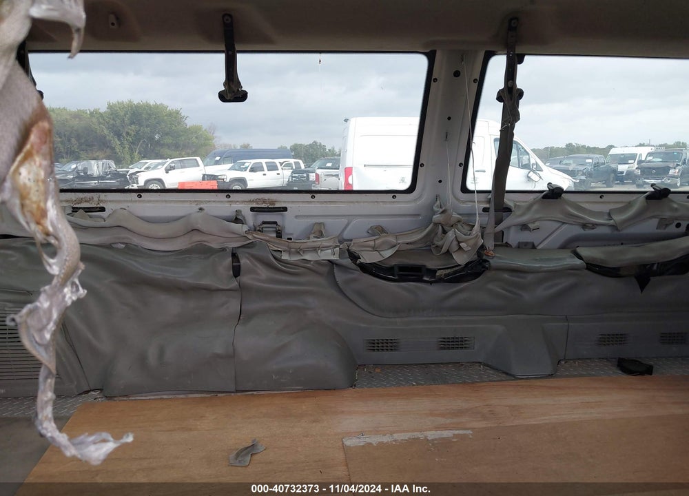 2013 FORD E-350 SUPER DUTY XLT VIN: 1FBNE3BL3DDA73673