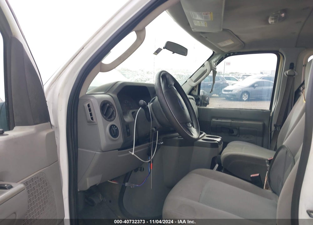 2013 FORD E-350 SUPER DUTY XLT VIN: 1FBNE3BL3DDA73673