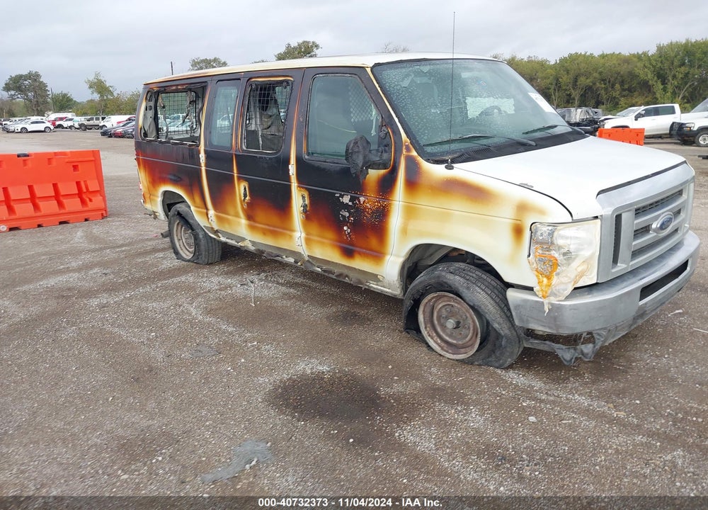 2013 FORD E-350 SUPER DUTY XLT VIN: 1FBNE3BL3DDA73673