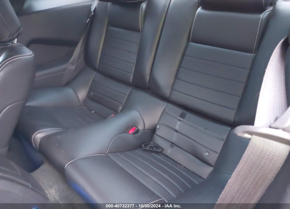 2014 FORD MUSTANG V6 PREMIUM VIN: 1ZVBP8AM1E5296156