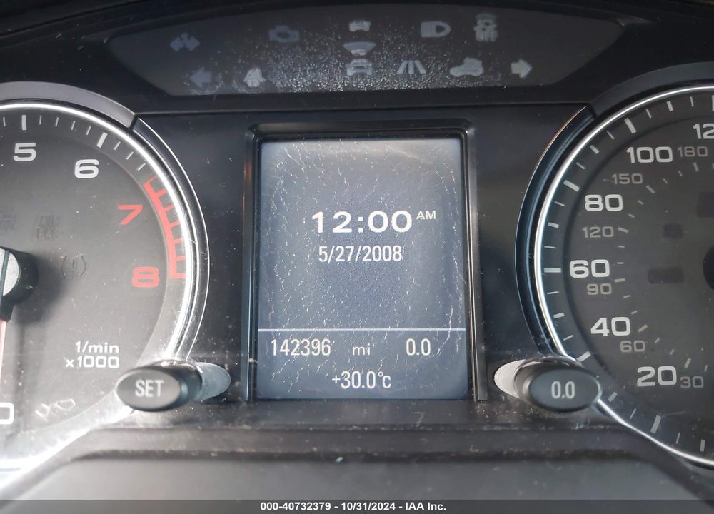 2009 AUDI Q5 3.2 PREMIUM VIN: WA1KK78R99A051903